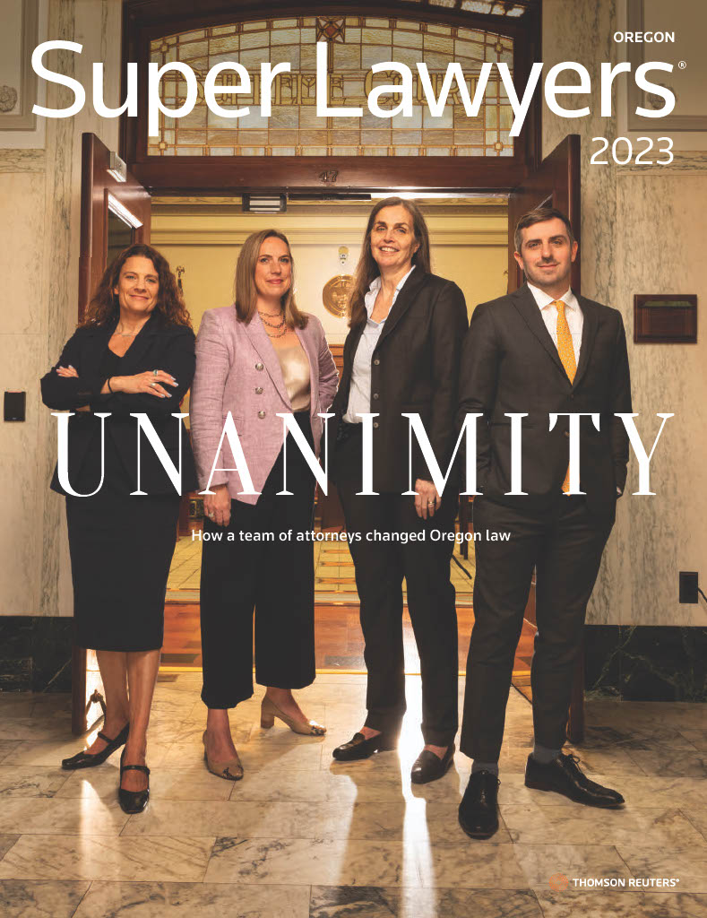 Superlawyers cover image