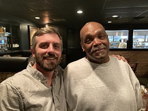 Ryan O'Connor and Mr. Johnson